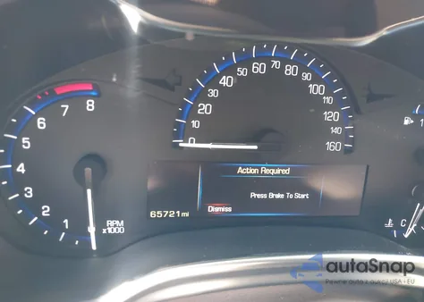 2015 Cadillac Srx Luxury Collection z USA, uszkodzony, nr VIN 3GYFNBE34FS540912